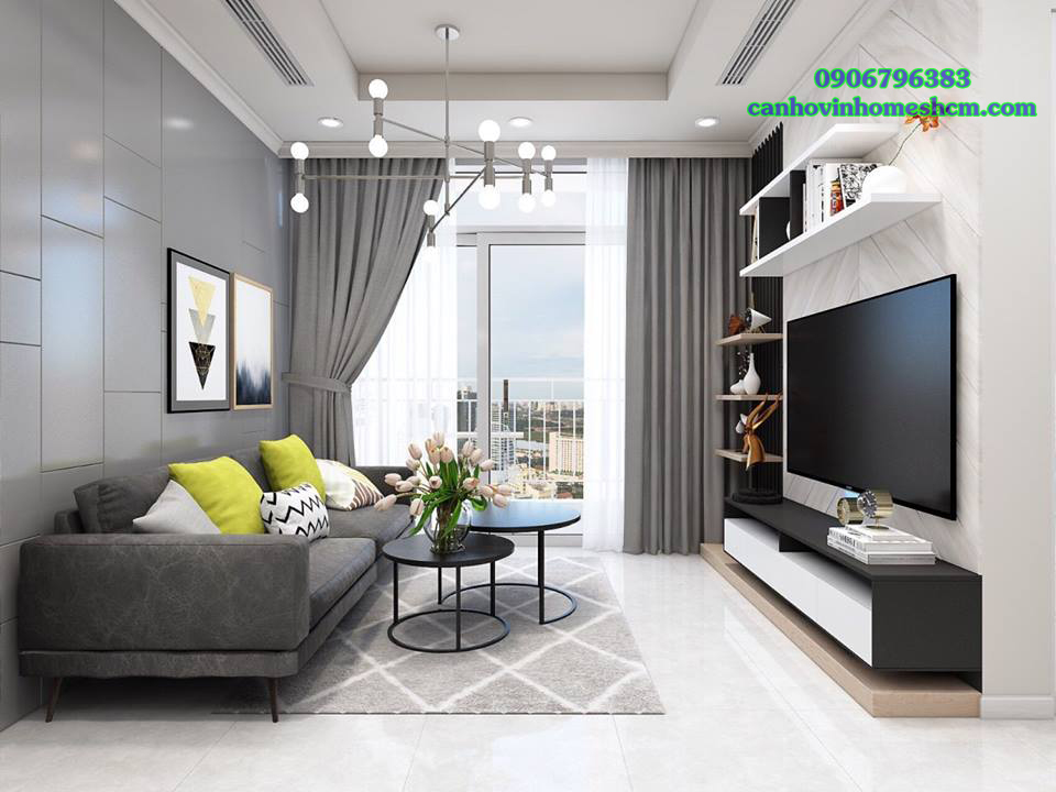 cho thuê căn hộ 2 phòng ngủ vinhomes central park  , cho thue can ho 2 phong ngu vinhomes central park