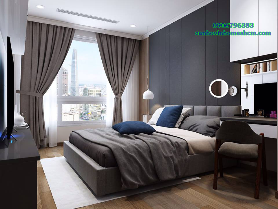 cho thuê căn hộ 2 phòng ngủ vinhomes central park  , cho thue can ho 2 phong ngu vinhomes central park