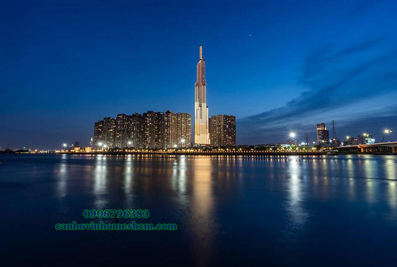 tòa nhà cao nhất việt nam the landmark 81 , toa nha cao nhat viet nam the landmark 81