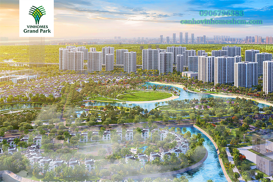  vinhomes grand park nơi đầu tư lý tưởng 