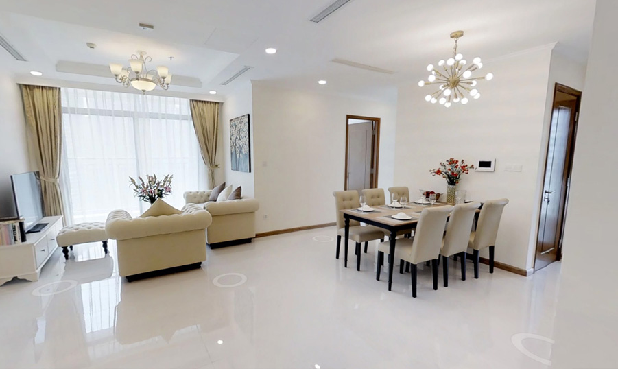 Chọn mua căn hộ Vinhomes để bạn & gia đình có một cuộc sống đúng nghĩa