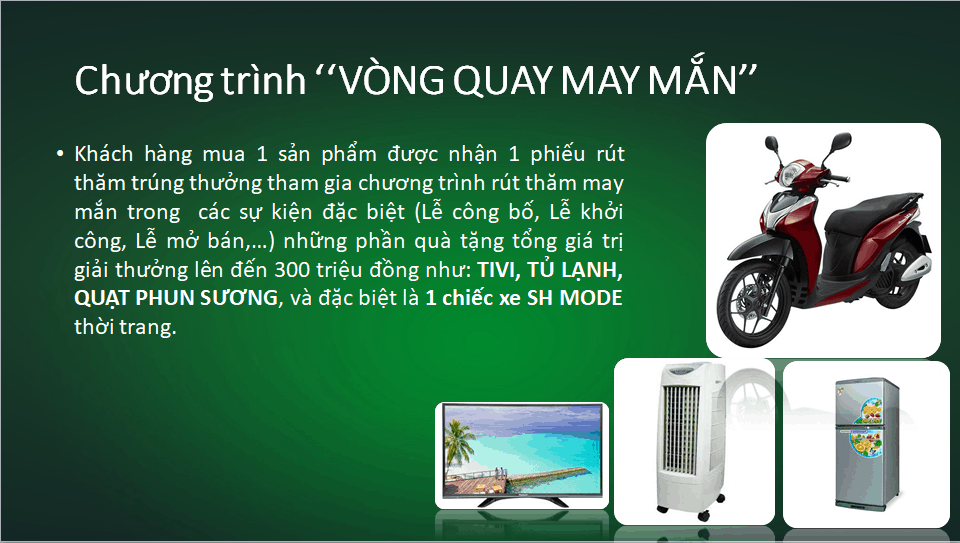 dự án young town , du an young town