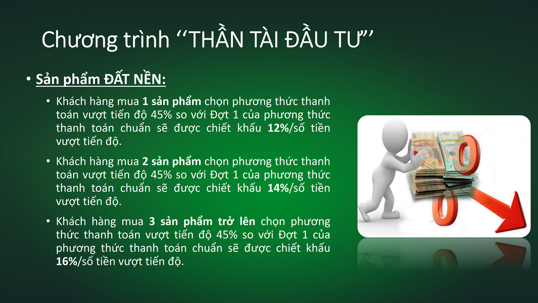 mua đất nền dự án young town 