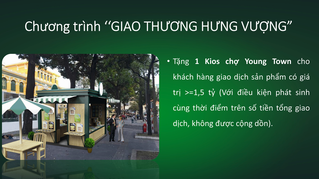 dự án young town , du an young town